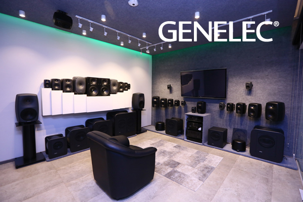 Apre un nuovo Genelec Experience Center a Bangalore