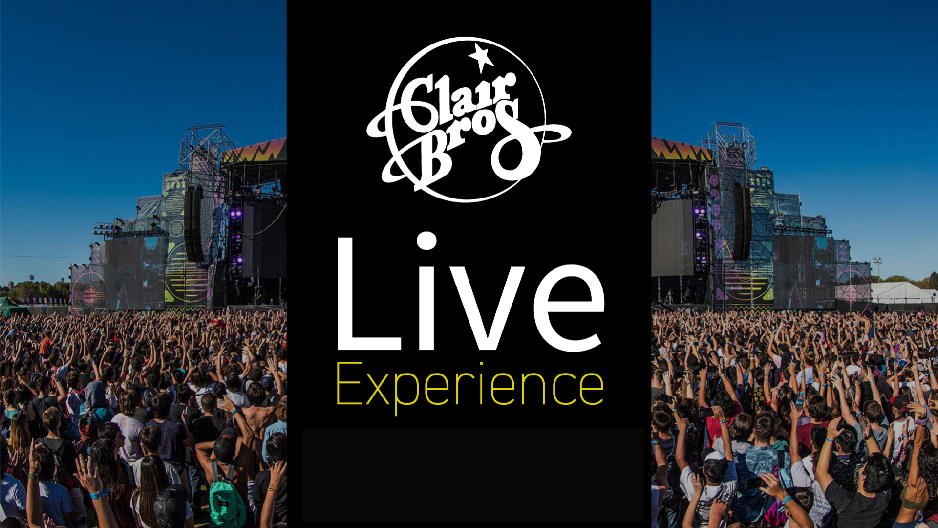 Clair Live Experience