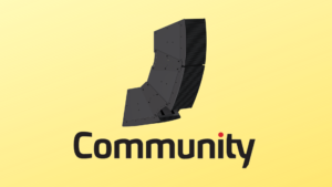 Biamp Community LVH-900
