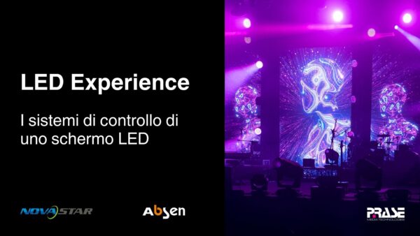 led experience