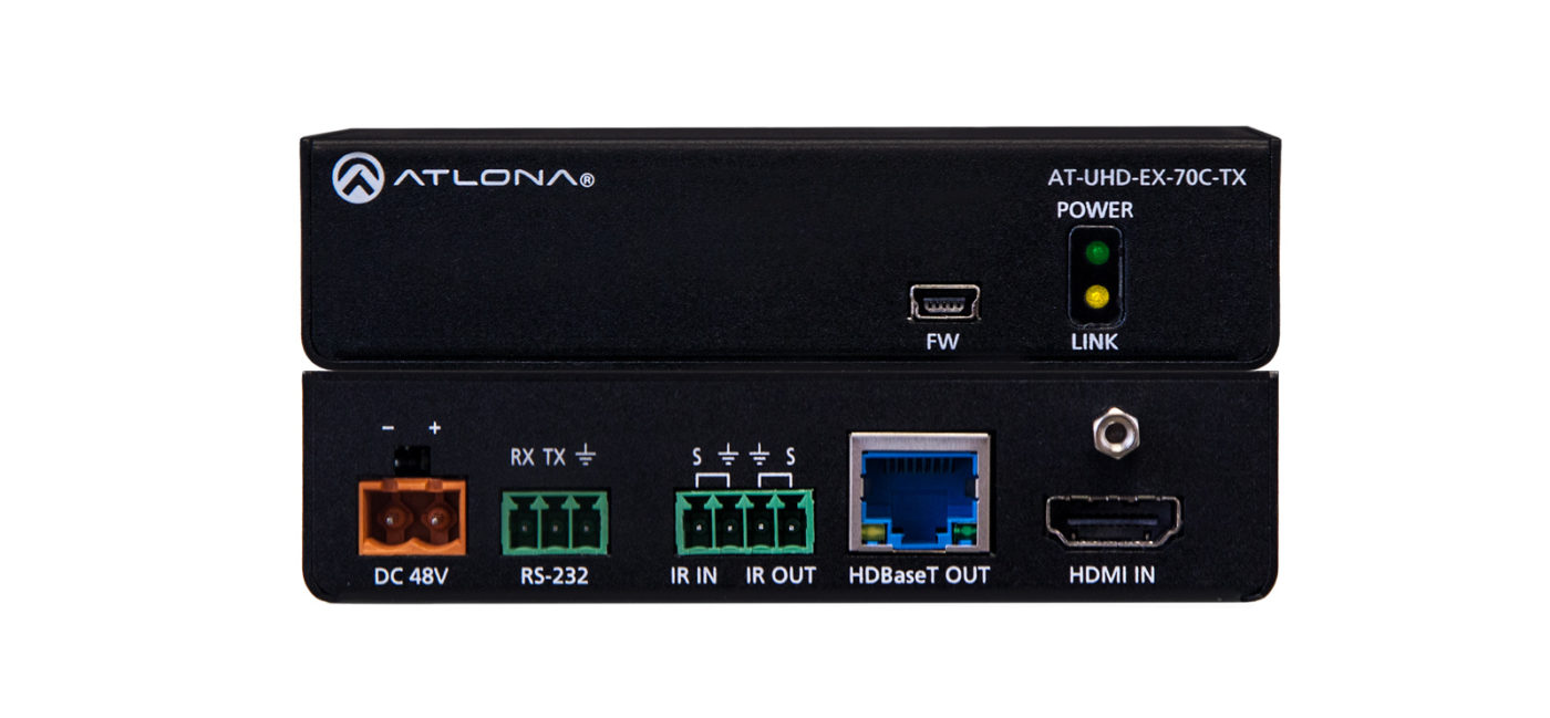 Atlona AT-UHD-EX-70C-TX
