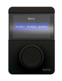 Biamp TESIRATEC-X1000BLACK