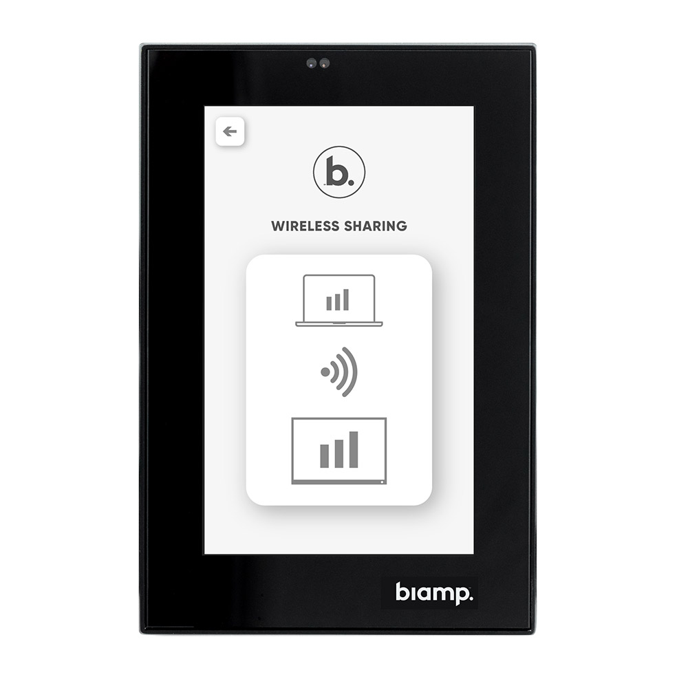 Biamp TOUCH 4
