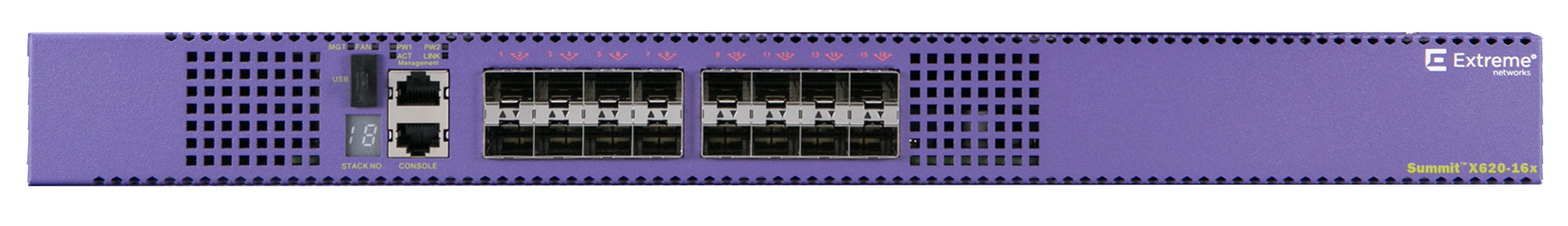 Extreme network SUMMIT X620-16X