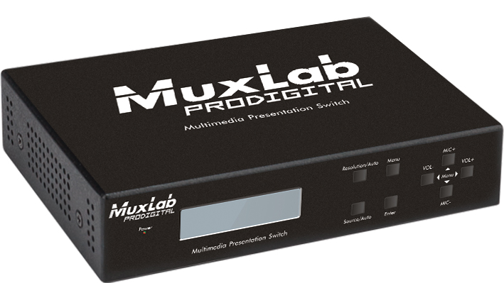 Muxlab 500435