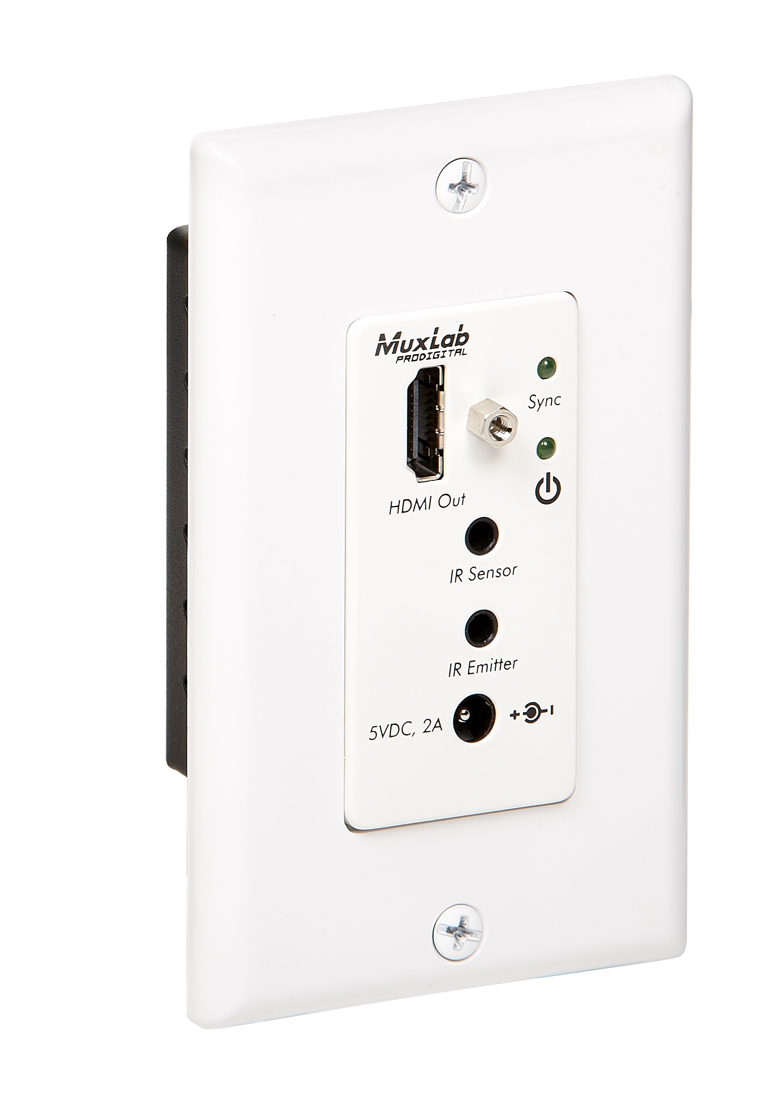 Muxlab 500451-WP-DEC-RX