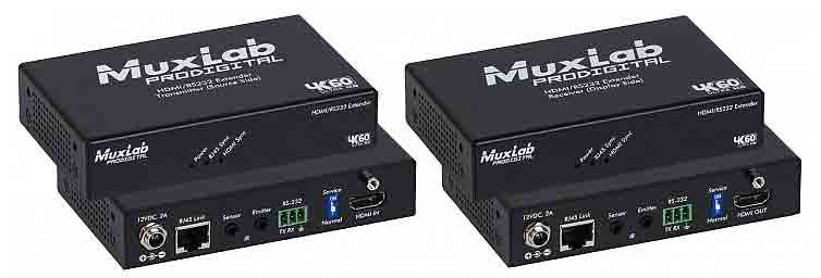 Muxlab 500459-100