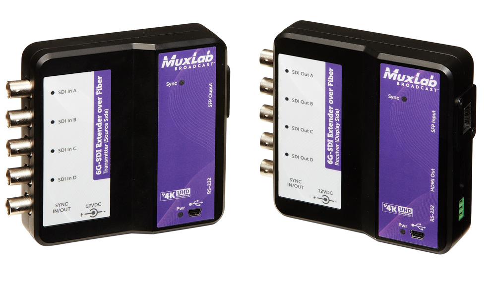 Muxlab 500732-SM10