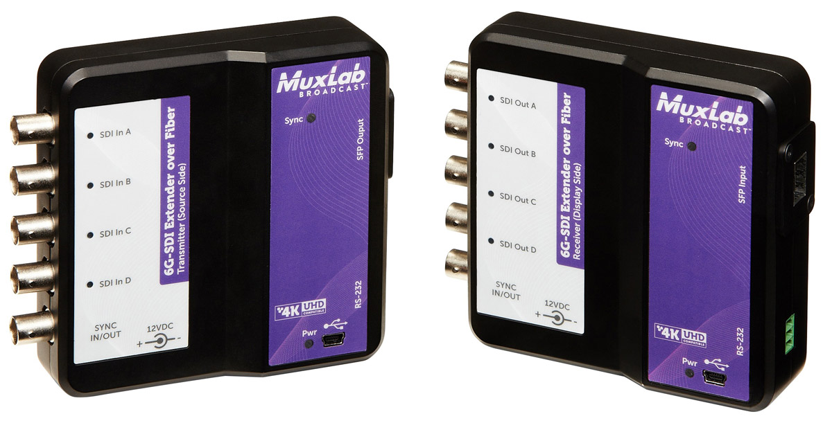 Muxlab 500732-SM80