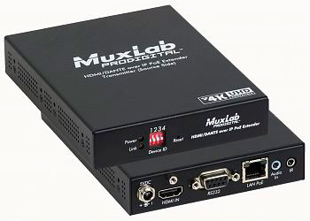 Muxlab 500759-TX-DANTE