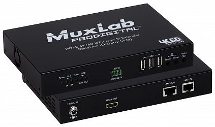 Muxlab 500760-RX-KVM