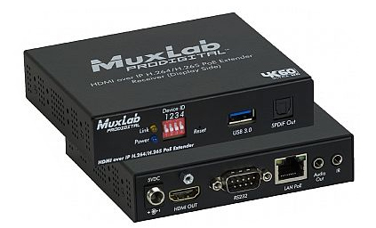 Muxlab 500762-RX
