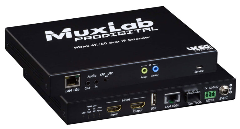 Muxlab 500766