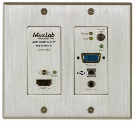Muxlab 500777-TX-WH