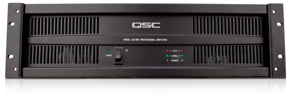 Q-sys ISA450
