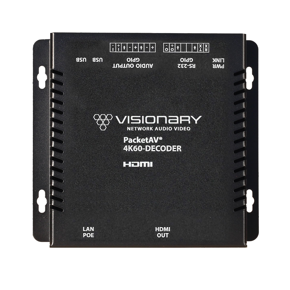 Visionary solutions, inc. PacketAV D5100