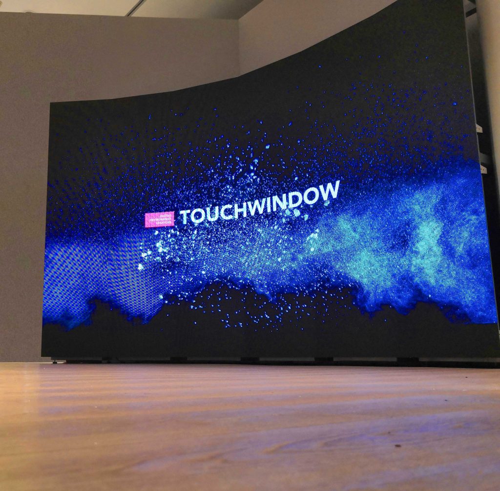 Touchwindow